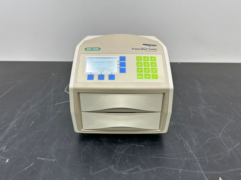 Image of Bio-Rad Trans-Blot Turbo Transfer System